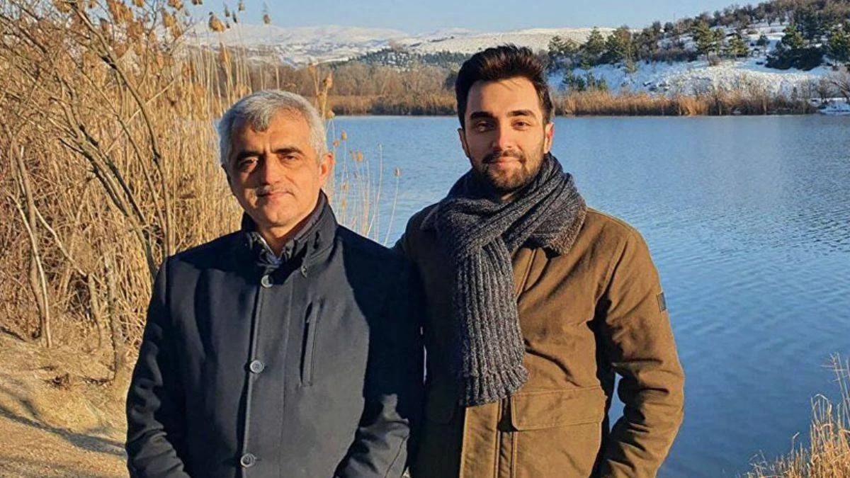 Ömer Faruk Gergerlioğlu'nun oğlu gözaltına alındı