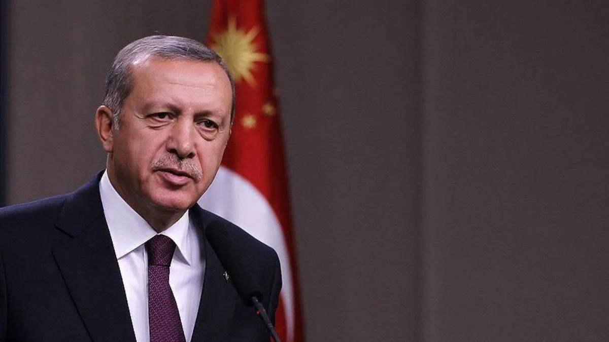 'Orman yangınlarının kontrol altına alınması için devlet tüm imkanlarıyla seferber oldu'
