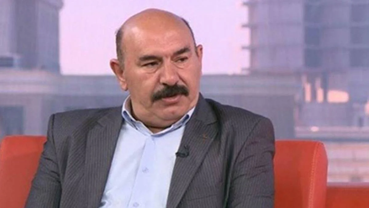 Osman Öcalan felç geçirdi