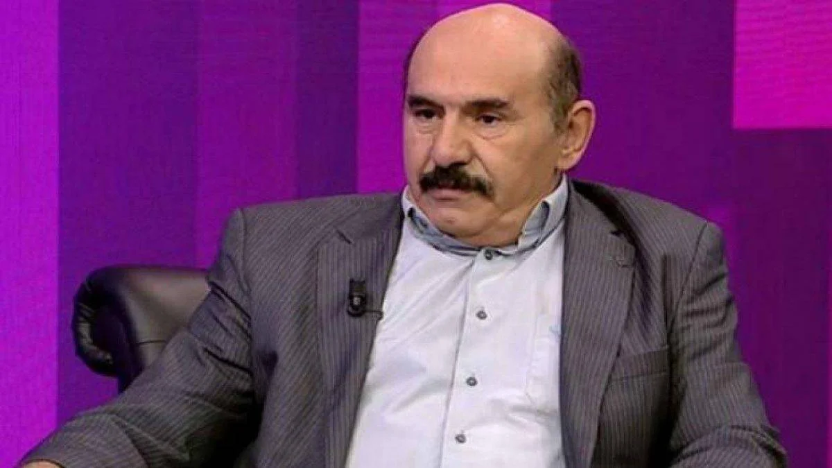 Osman Öcalan felç geçirdi