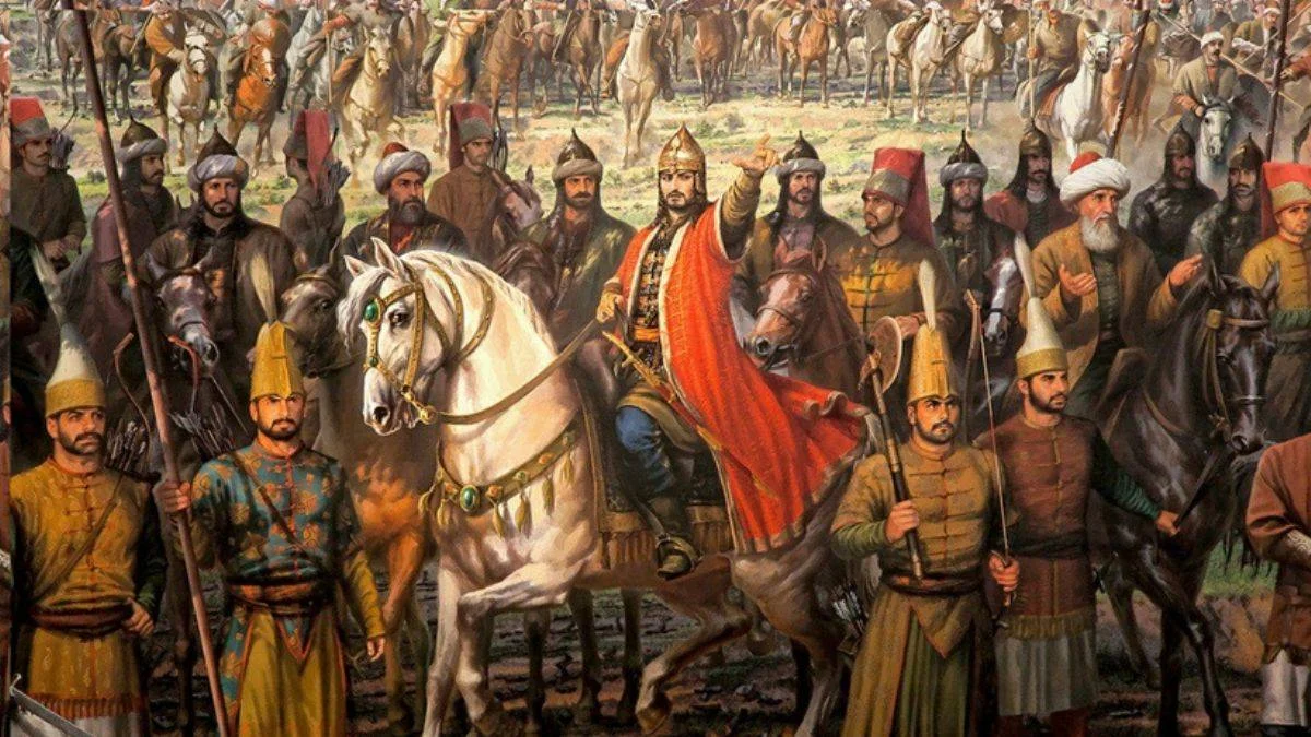 Osmanlı memleketi böyle yönetti!