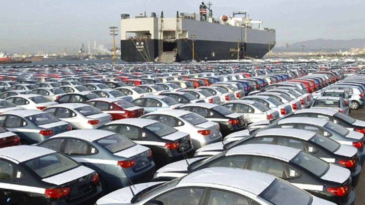 Otomotiv ihracatında Kocaeli haziran ayının lideri oldu