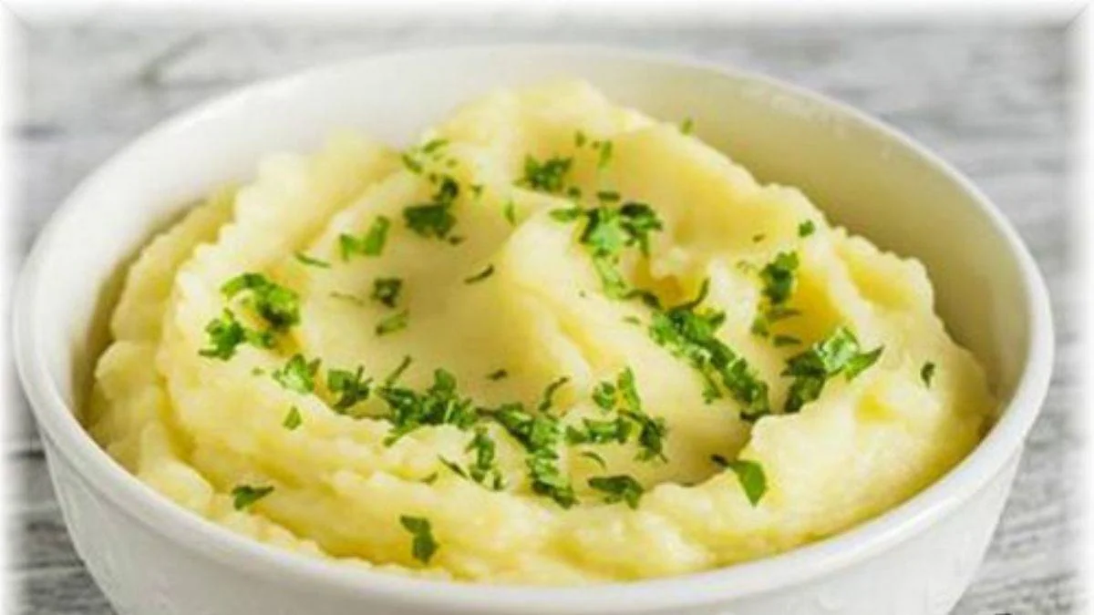 Patates püresi nasıl yapılır?