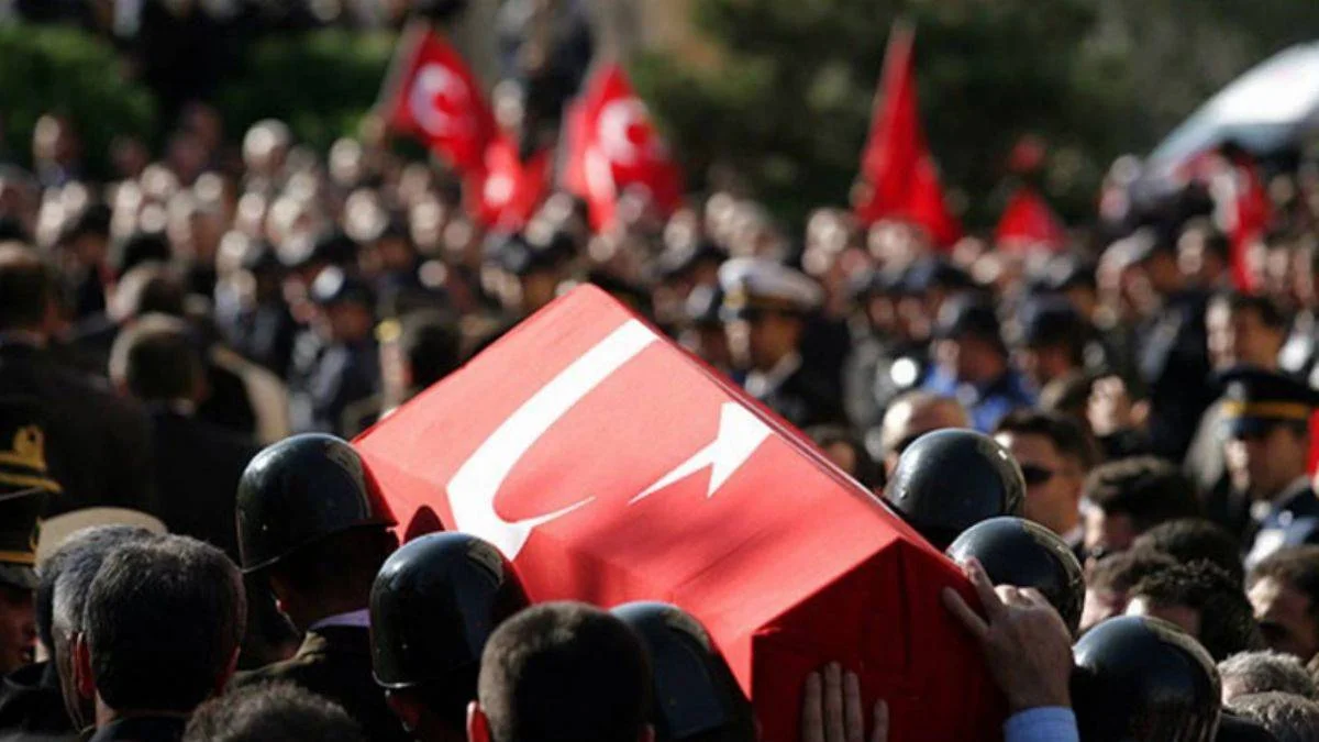 ''Pençe Harekatı bölgesinde bir asker şehit oldu''