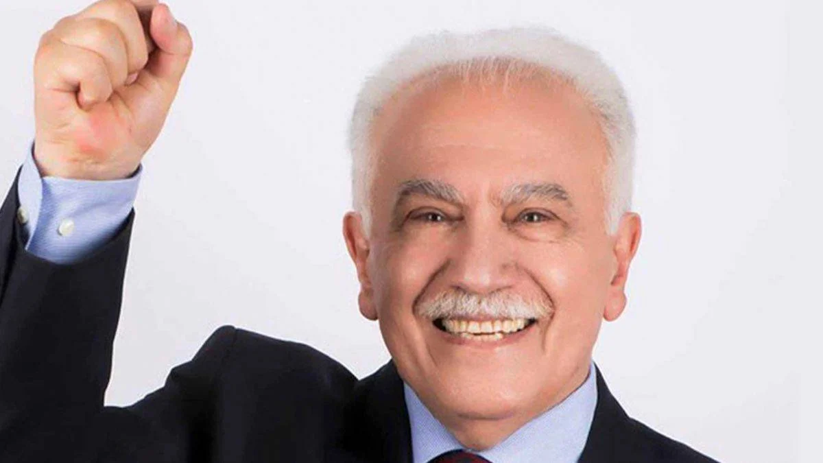 Perinçek, Vatan Partisi'nin IBAN'ını paylaşıp bağış istedi