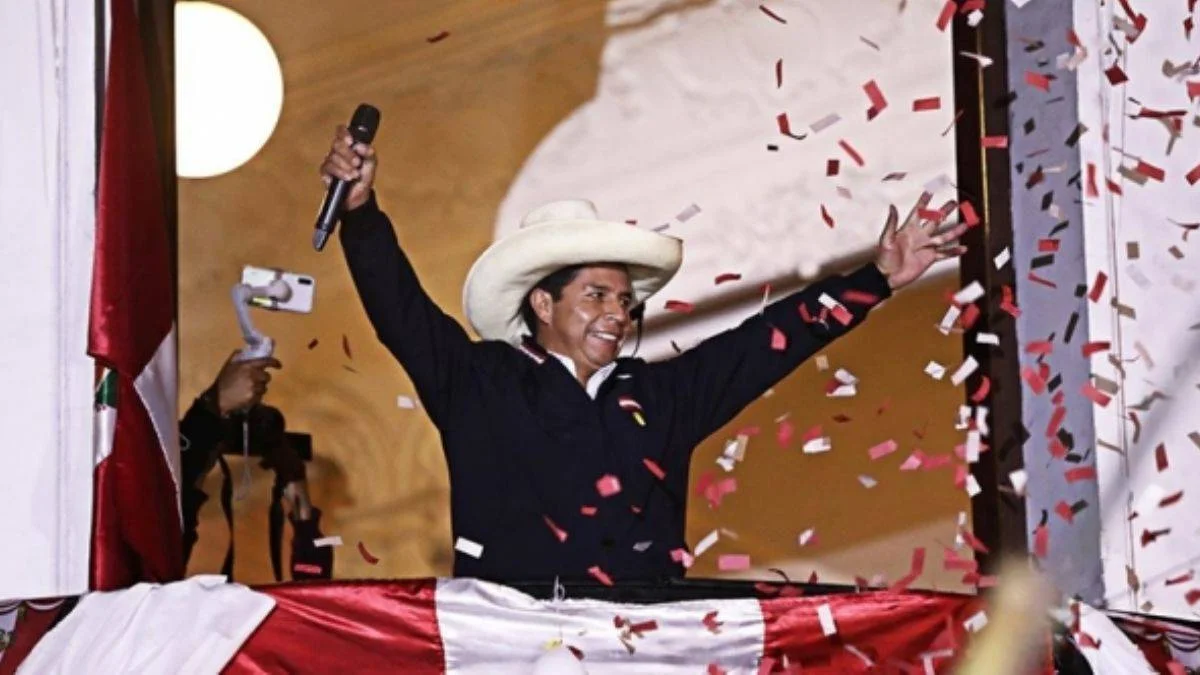 Peru'da resmi seçim sonuçları açıklandı