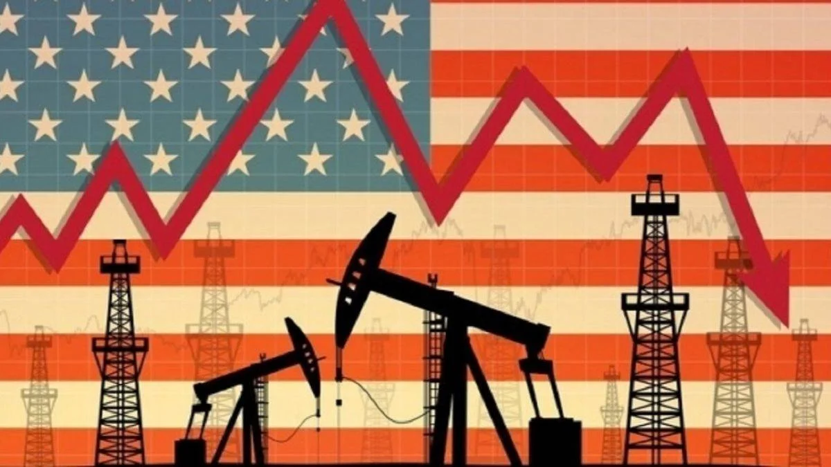 Petrolde stok artışı fiyatları baskıladı