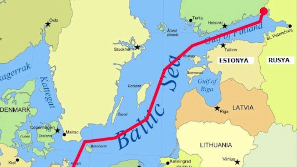 Polonya ve Ukrayna'dan Kuzey Akım 2 anlaşmasına tepki