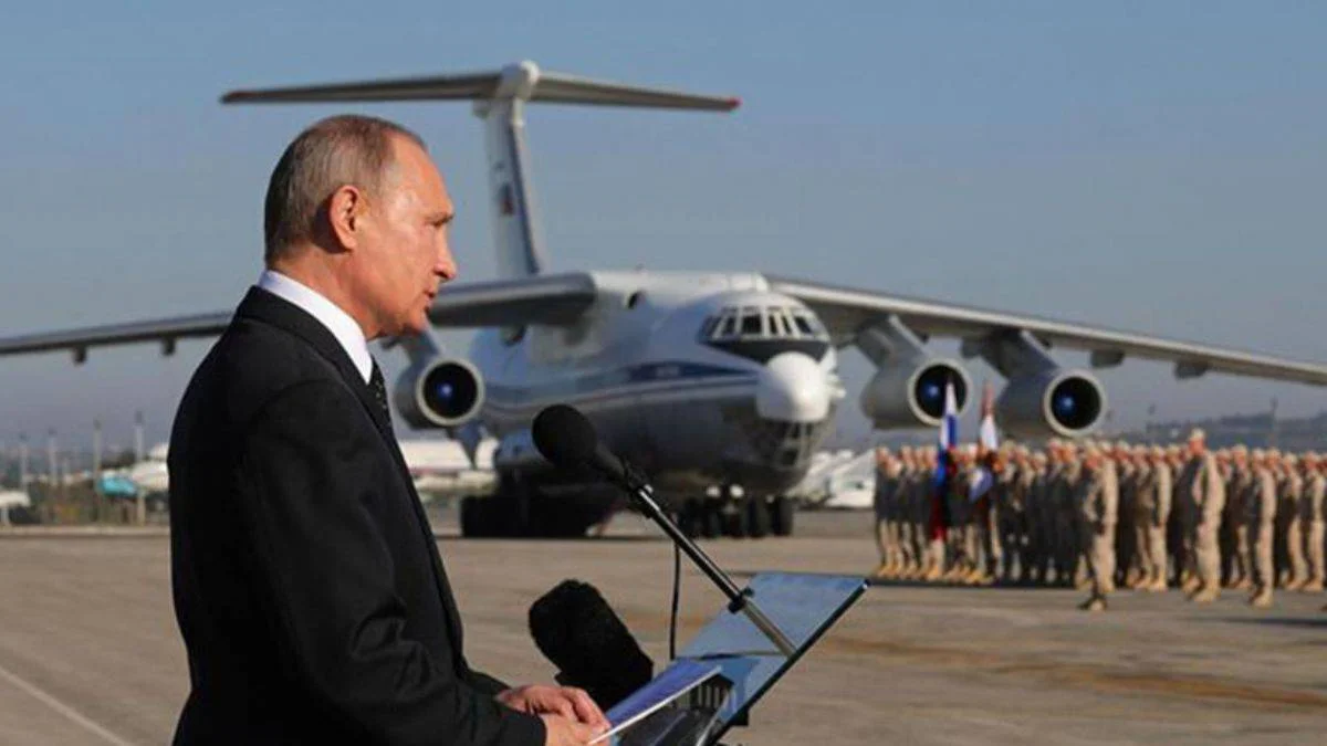 Putin'den İsrail uçaklarını 'vur emri'!