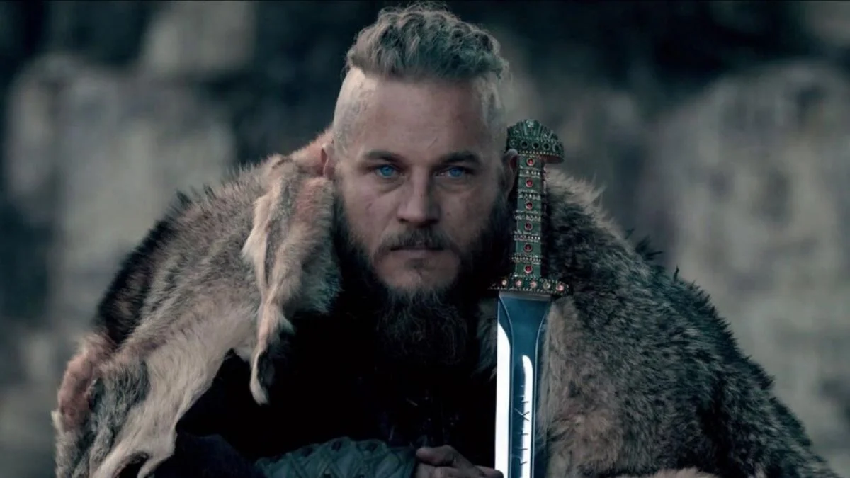 Ragnar Lothbrok'un hayatı