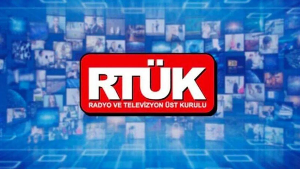 RTÜK'ten bazı medya kuruluşlarının yurt dışından fonlanmasıyla ilgili açıklama