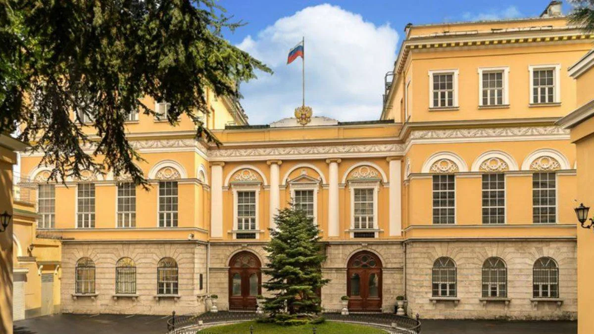 Rusya'nın İstanbul Başkonsolosluğu'ndan yangın iddialarına yanıt
