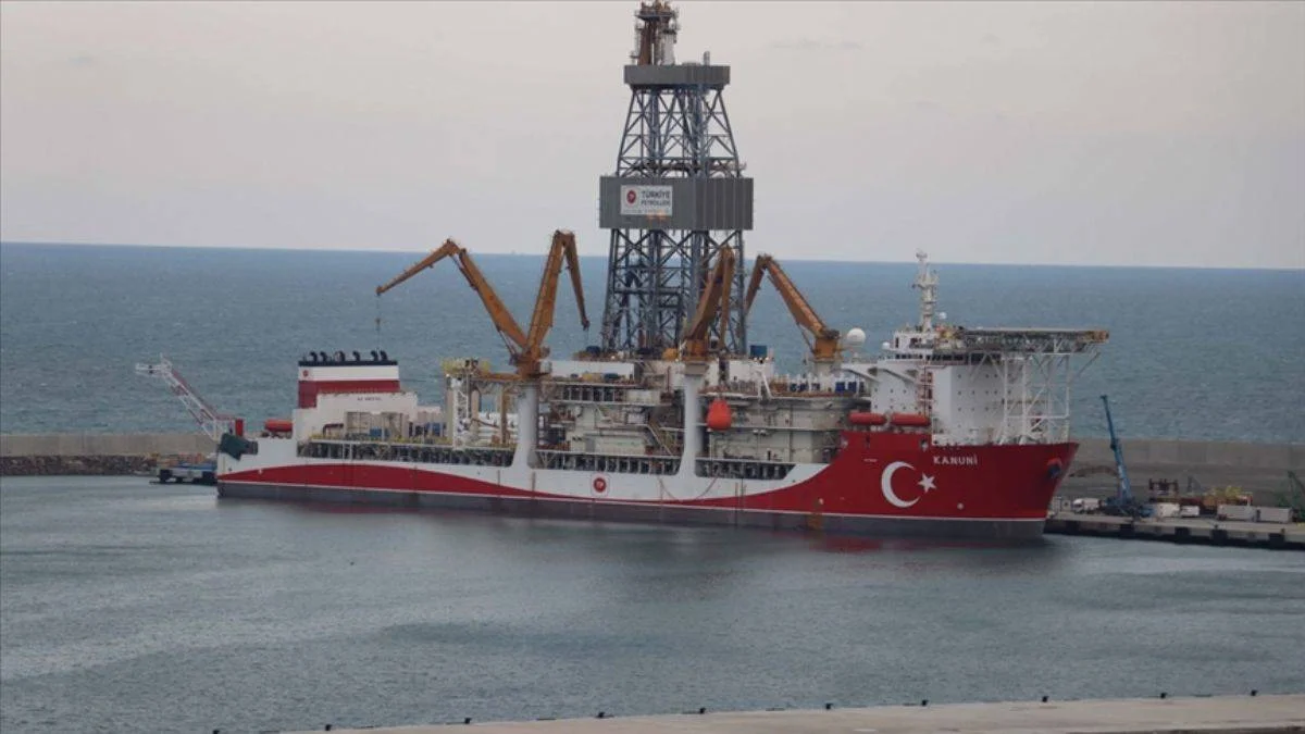 Sakarya Gaz Sahası'nda ilk kuyu testi başarılı