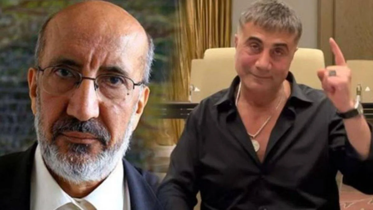 Sedat Peker, Abdurrahman Dilipak'a yönelik açıklamalarda bulundu