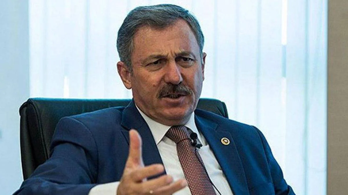 Selçuk Özdağ: AK Parti'den 50 milletvekilli ile görüştük