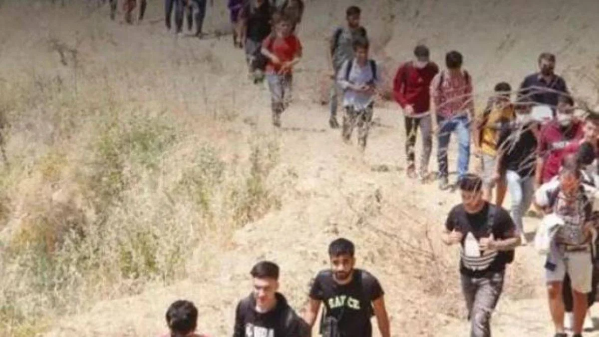 Sınırda Afgan operasyonu: Destek ekip gönderildi