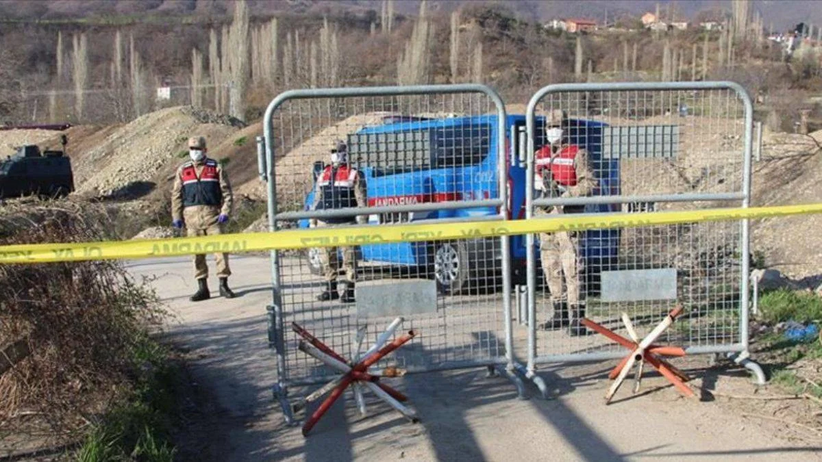 Sinop'ta ''Delta Plus'' varyantı tespit edildi: 37 kişi karantinada