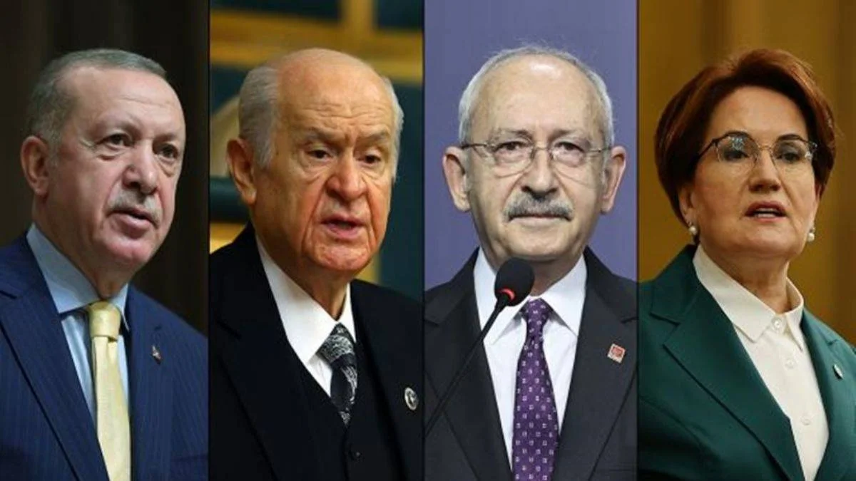 Siyasette lafa değil gafa bak!