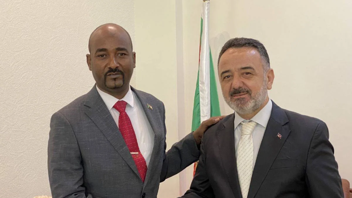 Sudan: Avrupa'ya Türkiye üzerinden et pazarlamak istiyoruz