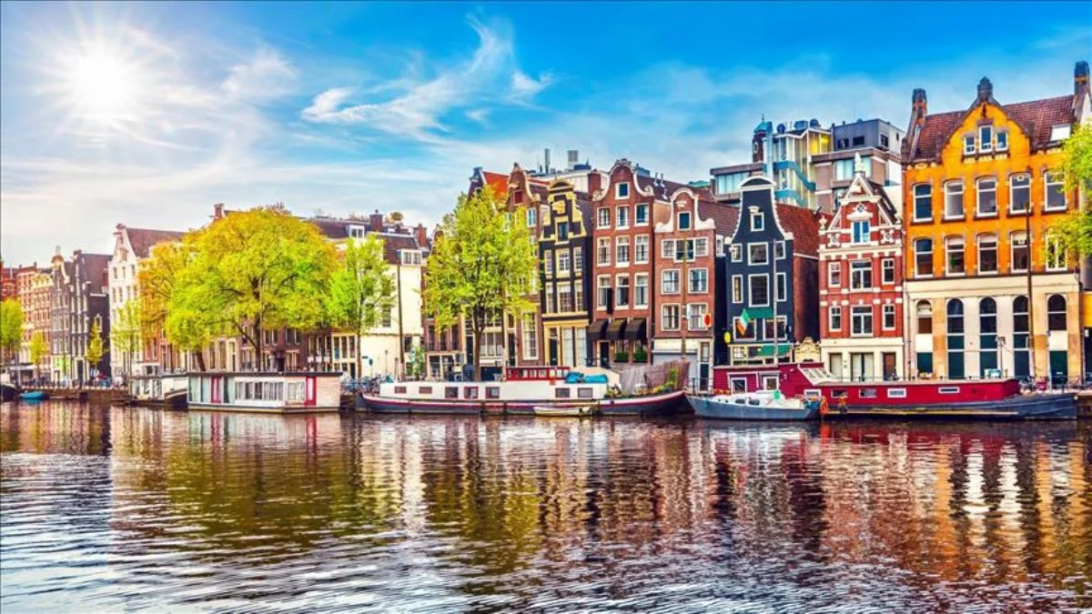 SunExpress ile Trabzon-Amsterdam uçuşları başlıyor