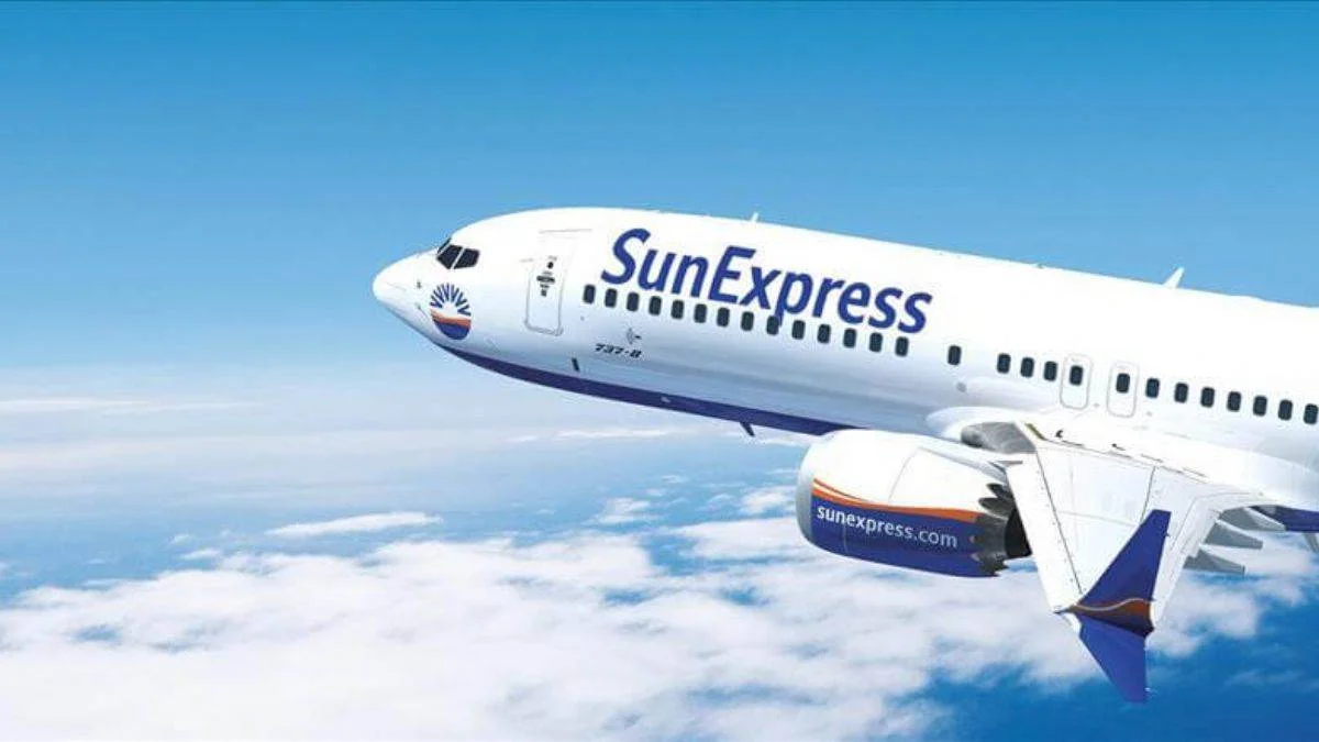 SunExpress, Kayseri'den Lyon'a uçuracak