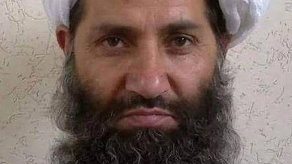 Taliban lideri Ahundzade: Anlaşabiliriz