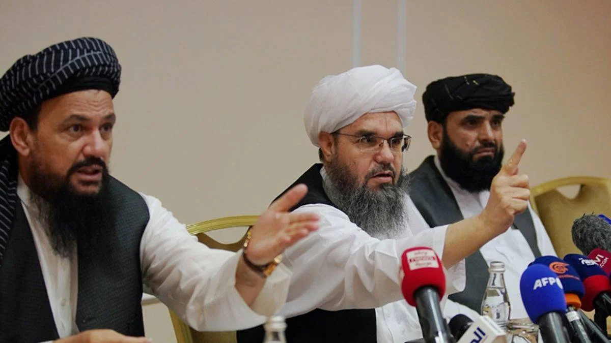 Taliban ne zaman silah bırakacağını açıkladı