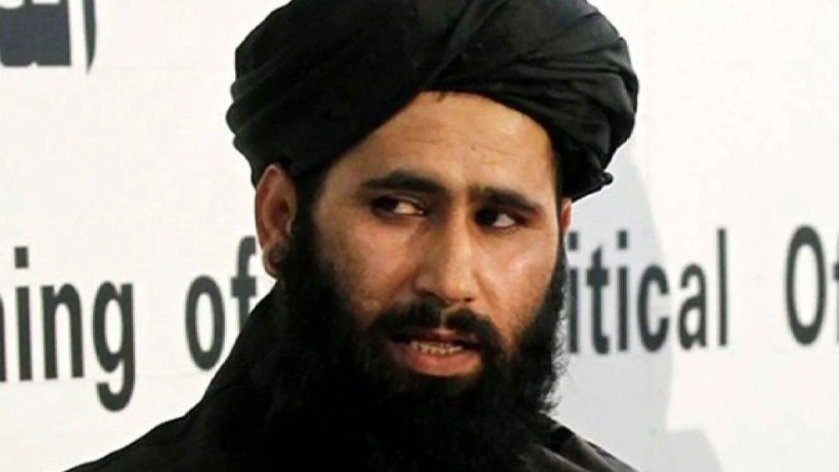 Taliban sözcüsü: Türkiye bizim kardeşimiz, iyi ilişkiler kurmak istiyoruz