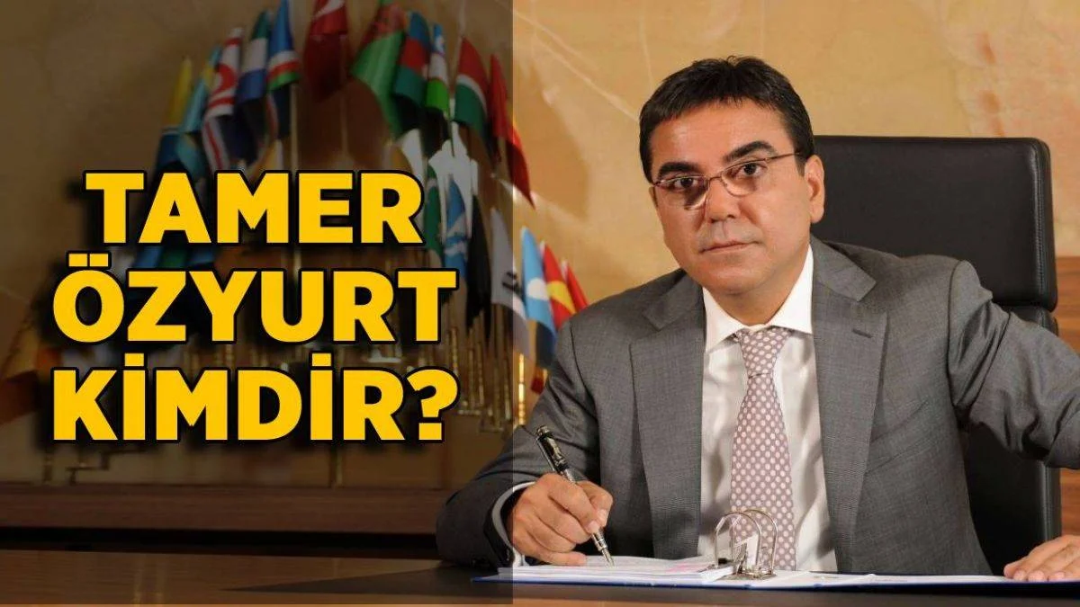 Tamer Özyurt kimdir? Tamer Özyurt nereli kaç yaşında?