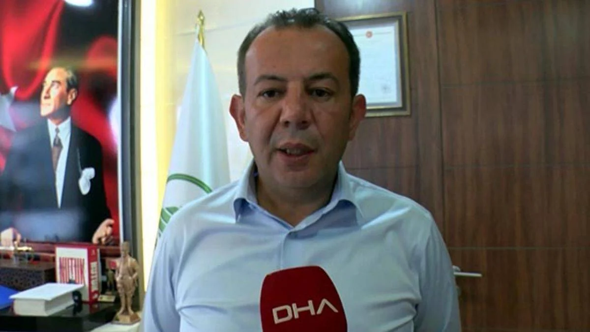 Tanju Özcan hakkında suç duyurusu