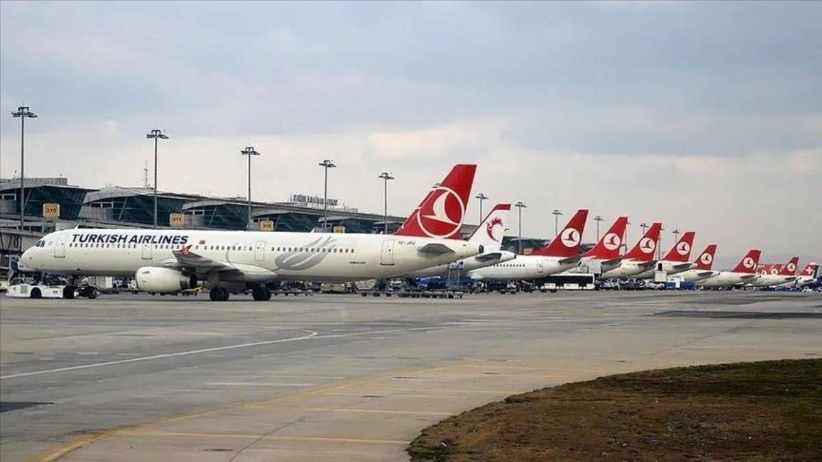 THY, temmuz ayında yolcularını 248 destinasyona ulaştırmayı planlıyor
