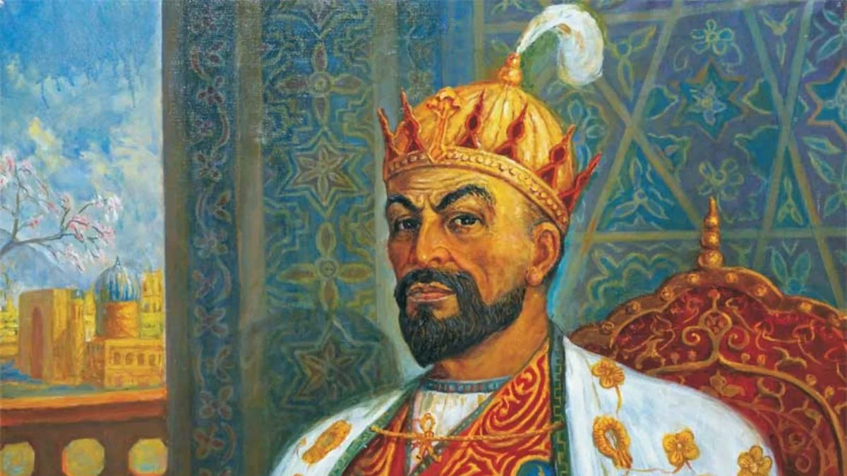 Timur Devleti'nin haşmetli komutanı Timur'un hayatı