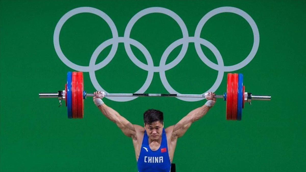 Tokyo'da 'yeni olimpiyat rekorlar'ı kırıldı