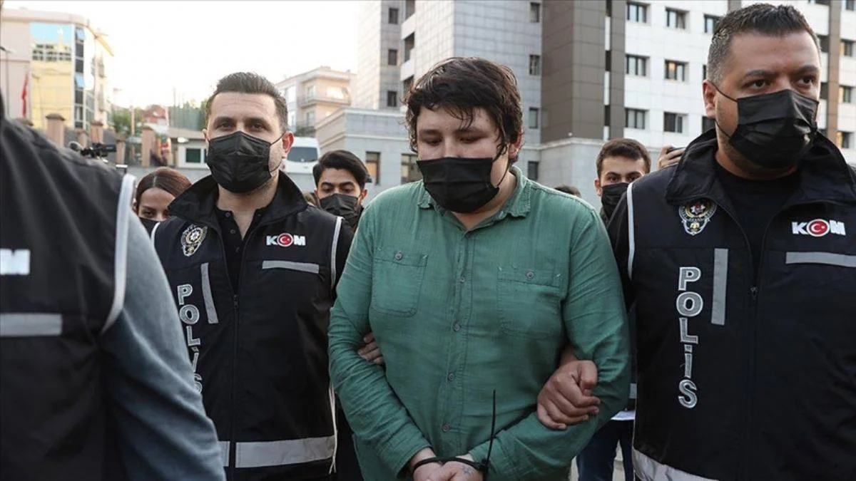 'Tosuncuk' adliyeye getirildi