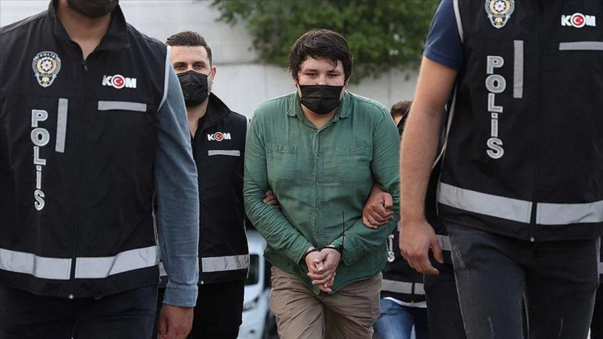 ''Tosuncuk'' Mehmet Aydın'ın abisi Fatih Aydın, Uruguay'da gözaltına alındı