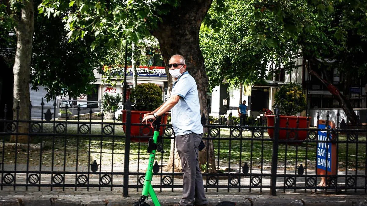 Trafiğe yeni alternatif Martıların kullanımı ve ücretlendirilmesi