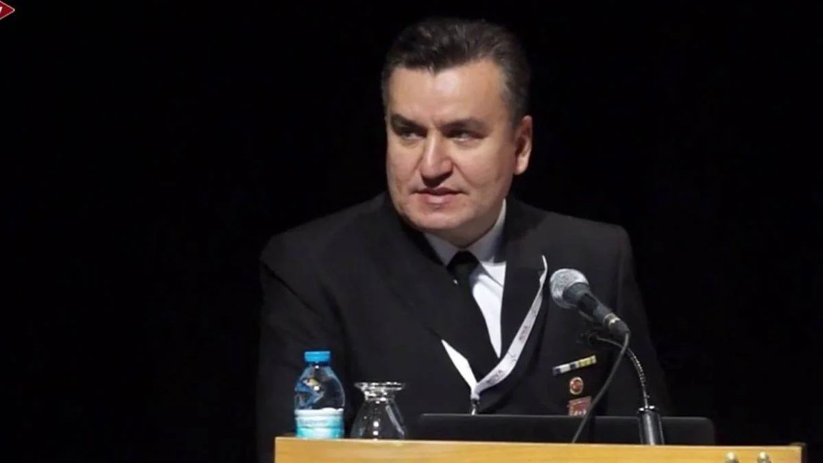 Tuğamiral Mehmet Sarı kimdir? Mehmet Sarı nereli kaç yaşında?