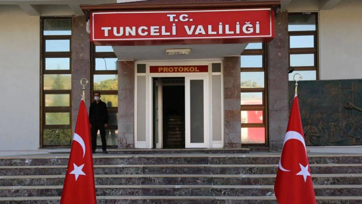 Tunceli Valiliğinden ''helikopter ateşi yangın çıkardı'' iddialarına yanıt