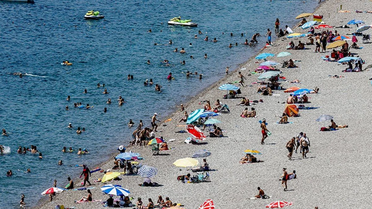 Turizmciler çifte 'bayram' yaşadı