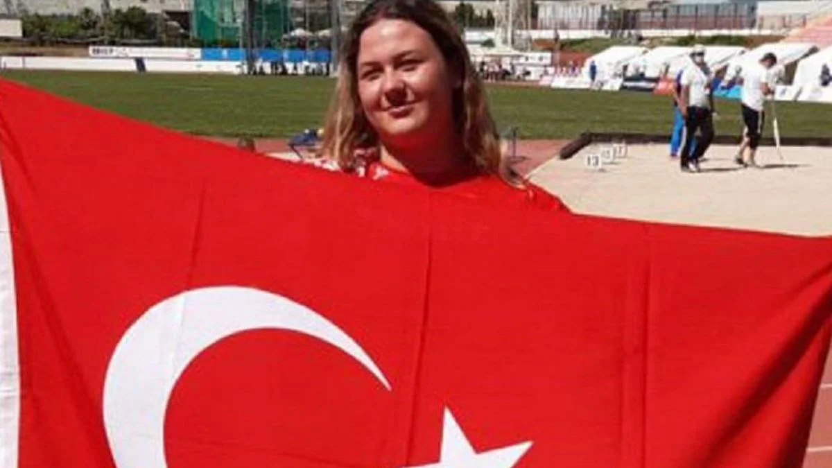 Türk atlet Pınar Akyol altın madalya kazandı