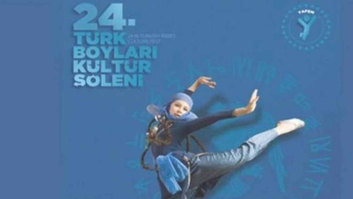 Türk Boyları Yalova'da buluşuyor