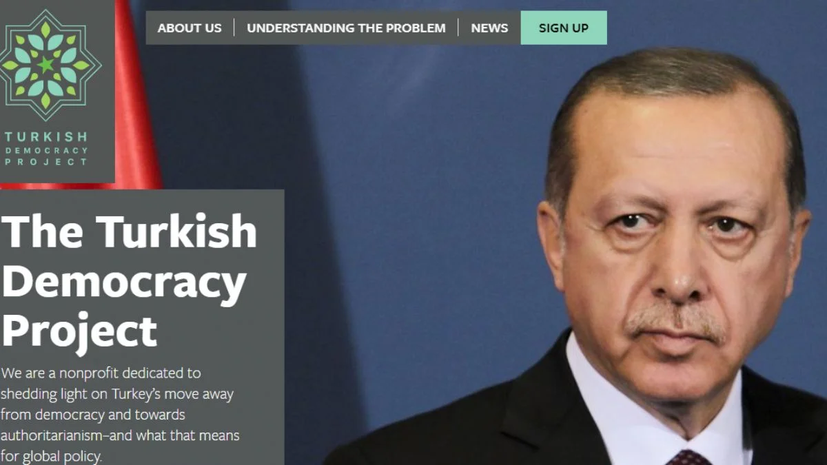 'Türk Demokrasi Projesi'nde kim kimdir?