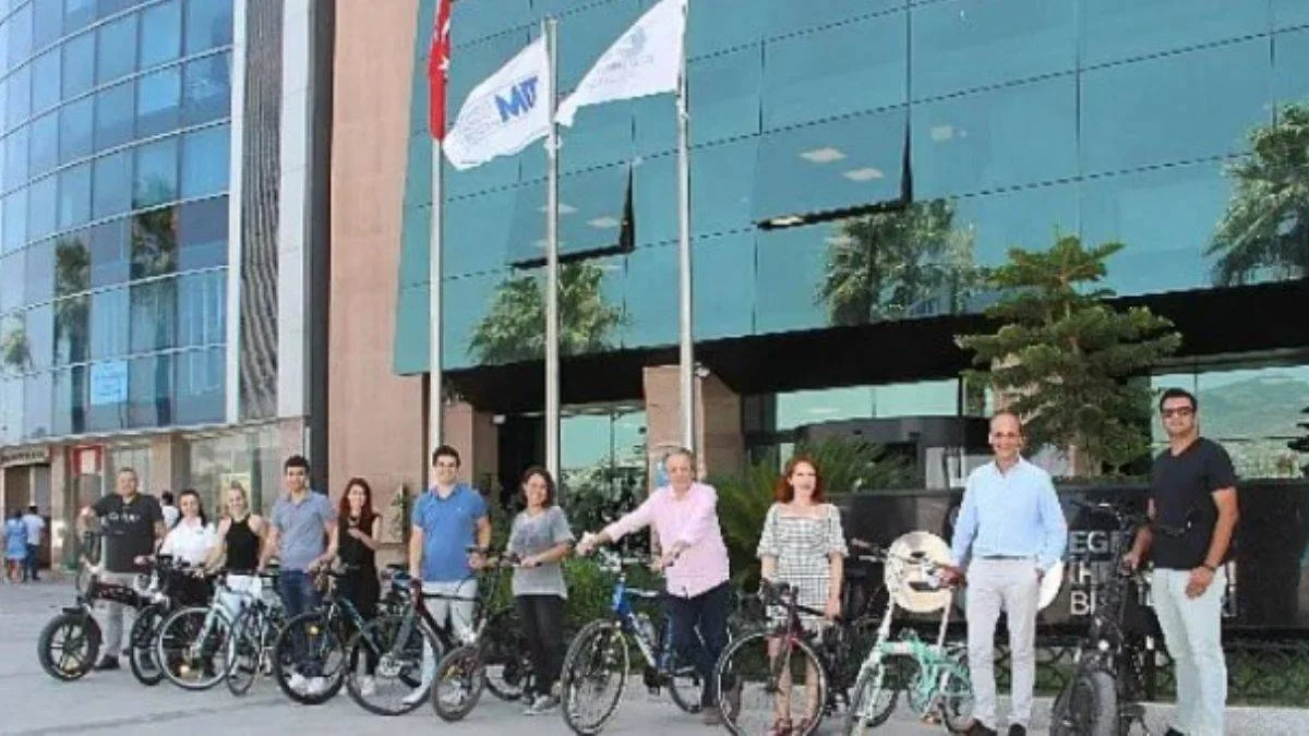 Türkiye Bisiklet İhracatında Pedala Basıyor