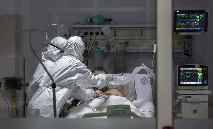 Türkiye'de koronavirüs bilançosu: 5 bin 530 yeni vaka, 37 can kaybı