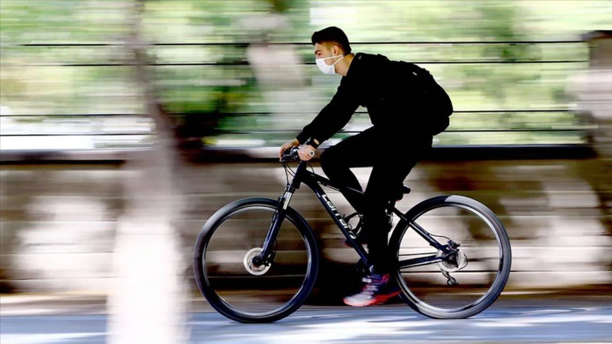 Türkiye'de Pedal Çeviren Sayısı Artış Gösteriyor