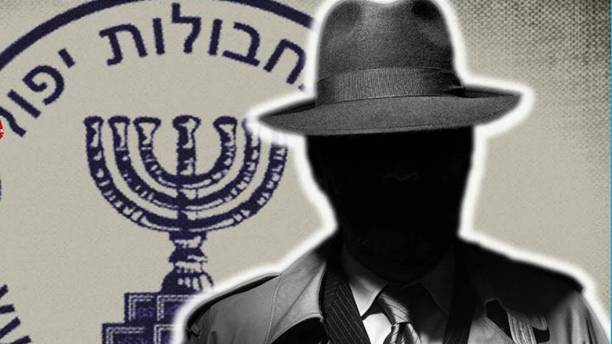 "Türkiye'deki Mossad üssü!"