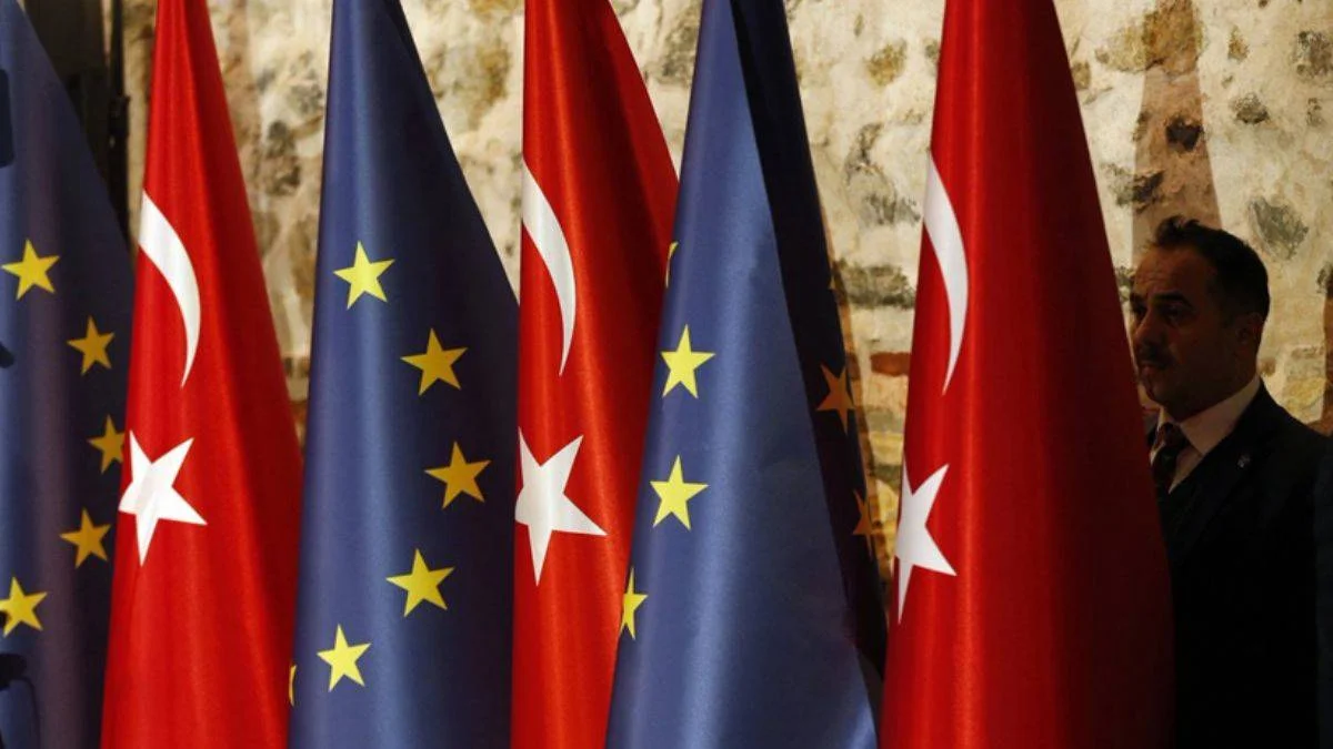 Türkiye'den AB'ye ''Kıbrıs'' tepkisi