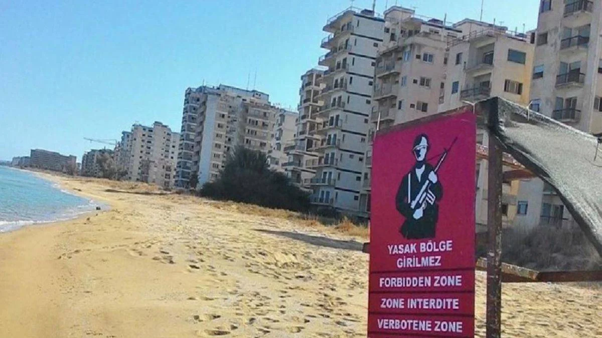 Türkiye'den Avrupa Birliği'ne Maraş tepkisi
