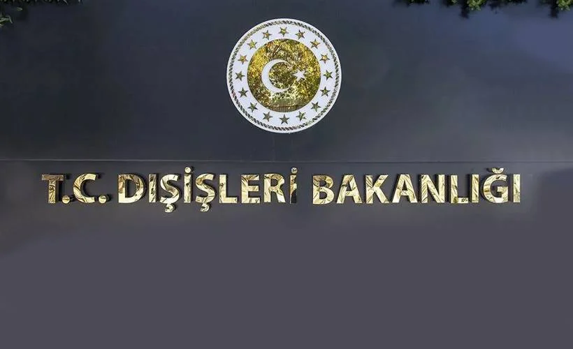 Türkiye'den Filipinler'e taziye mesajı
