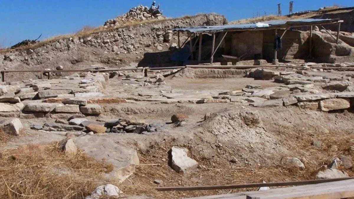 Türkiye'nin bir zenginliği daha UNESCO Dünya Miras Listesi'ne girdi